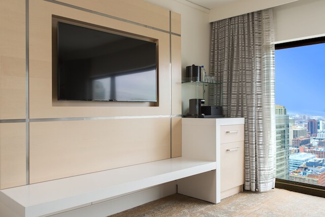 シカゴ・マリオット・ダウンタウン・マグニフィセント・マイル