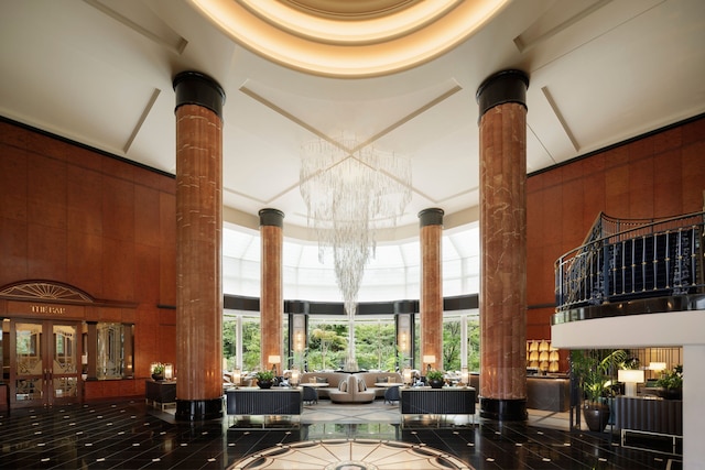 ウェスティンホテル東京