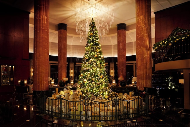 ウェスティンホテル東京