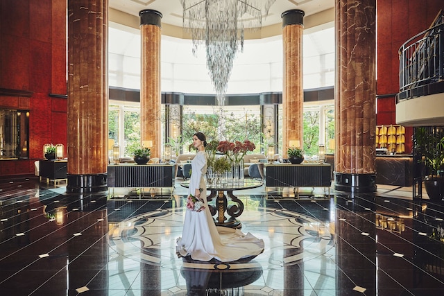 ウェスティンホテル東京