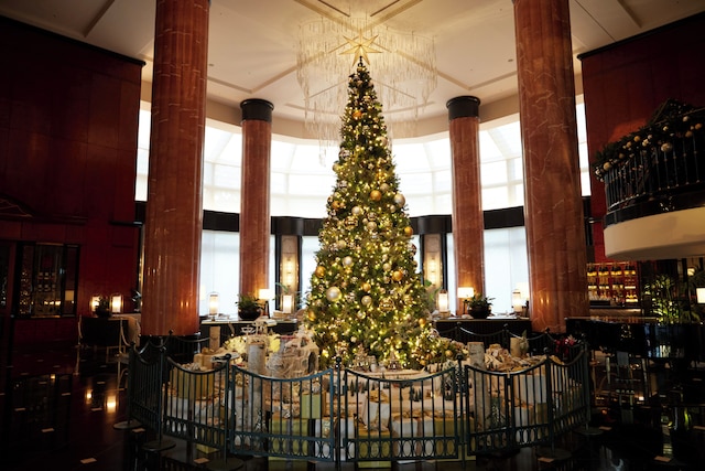 ウェスティンホテル東京