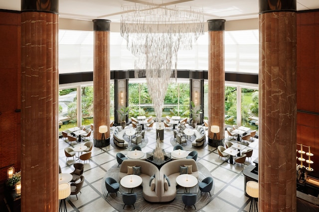 ウェスティンホテル東京