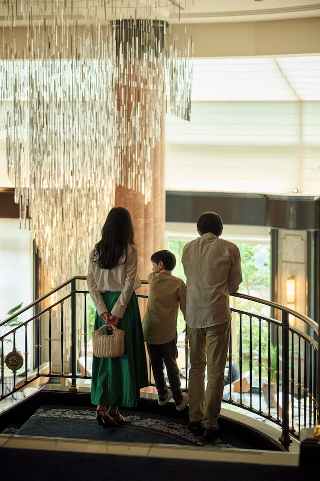 ウェスティンホテル東京