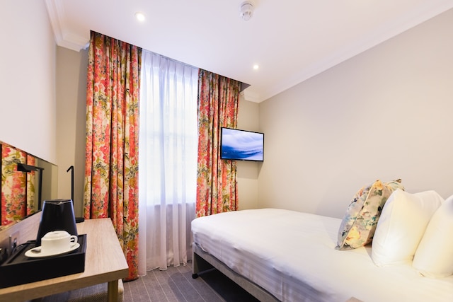 バイロン ホテル ロンドン