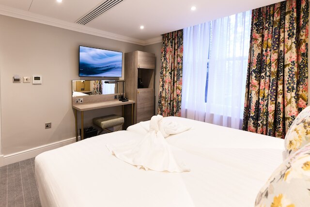 バイロン ホテル ロンドン