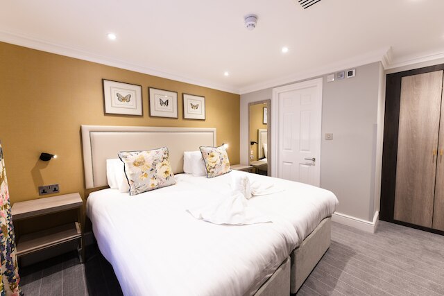 バイロン ホテル ロンドン