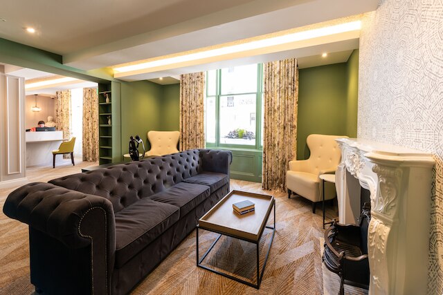 バイロン ホテル ロンドン