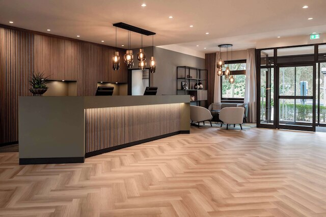 ベストウェスタン ホテル ハンブルク インターナショナル