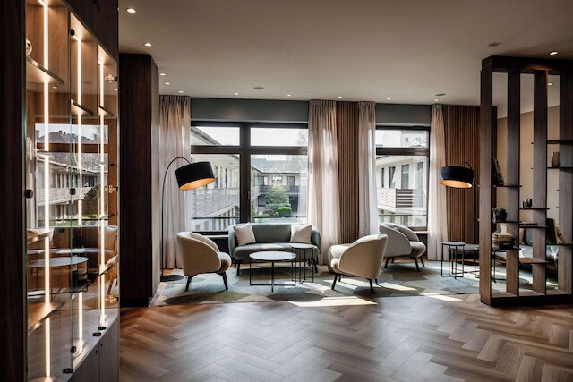 ベストウェスタン ホテル ハンブルク インターナショナル