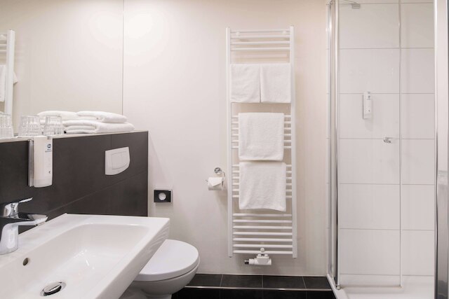 ベストウェスタン ホテル ハンブルク インターナショナル