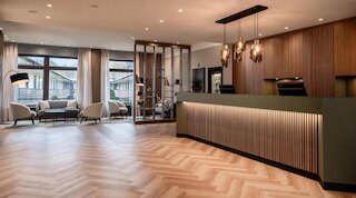 ベストウェスタン ホテル ハンブルク インターナショナル