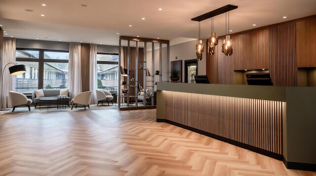 ベストウェスタン ホテル ハンブルク インターナショナル