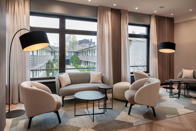 ベストウェスタン ホテル ハンブルク インターナショナル