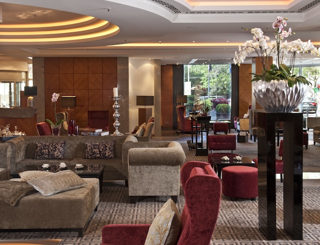 ホテル パレス ベルリン