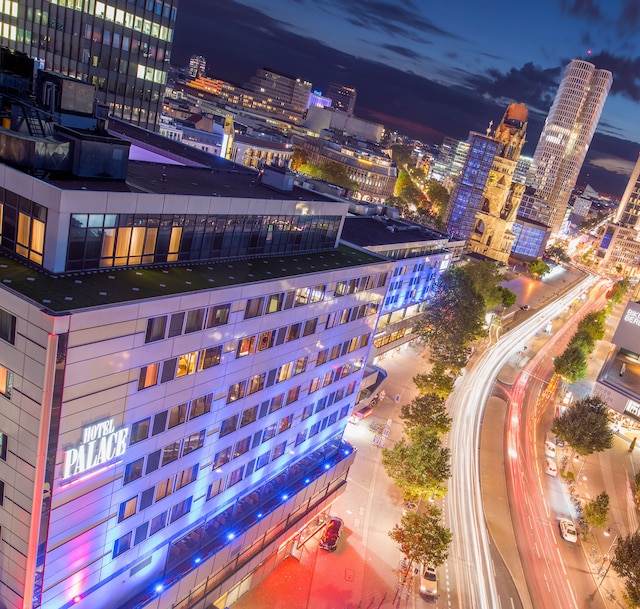 ホテル パレス ベルリン