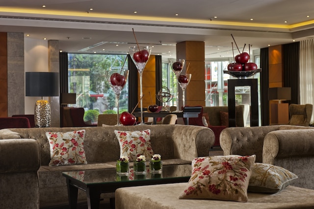 ホテル パレス ベルリン