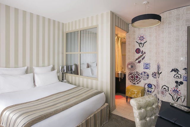 ホテル ル ベルシャッス サン ジェルマン