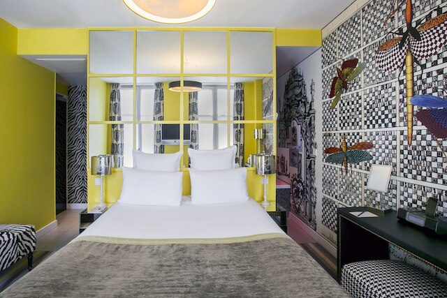 ホテル ル ベルシャッス サン ジェルマン