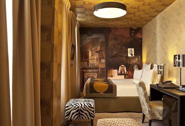 ホテル ル ベルシャッス サン ジェルマン