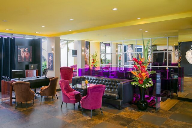 ホテル ル ベルシャッス サン ジェルマン