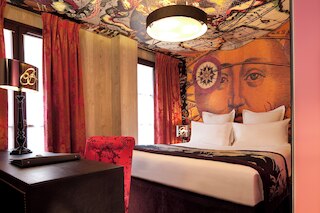 ホテル ル ベルシャッス サン ジェルマン