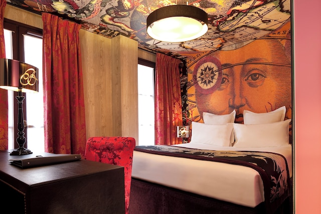 ホテル ル ベルシャッス サン ジェルマン