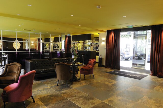 ホテル ル ベルシャッス サン ジェルマン