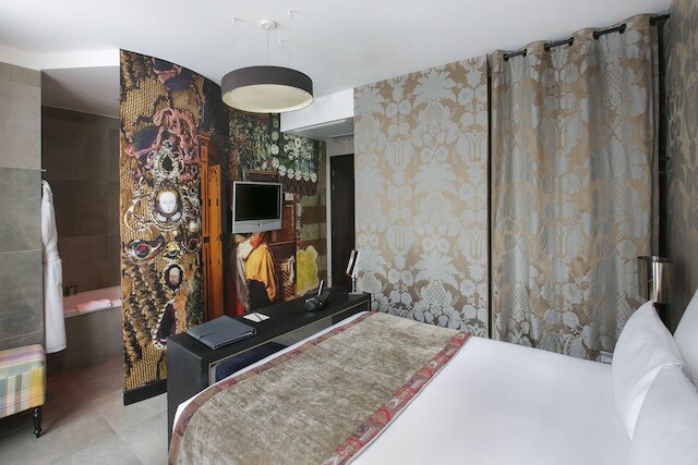 ホテル ル ベルシャッス サン ジェルマン