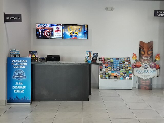 クラリオ イン & スイーツ アクロス フロム ユニバーサル オーランド リゾート