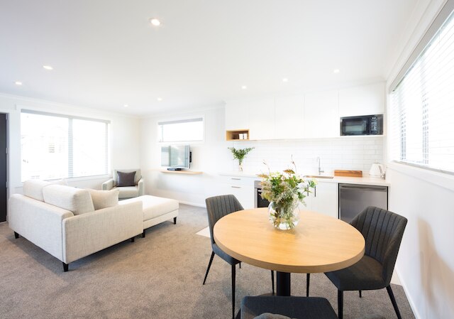 ビーチウッド ブティック アコモデーション