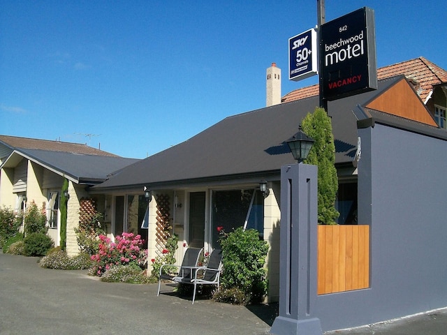 ビーチウッド ブティック アコモデーション