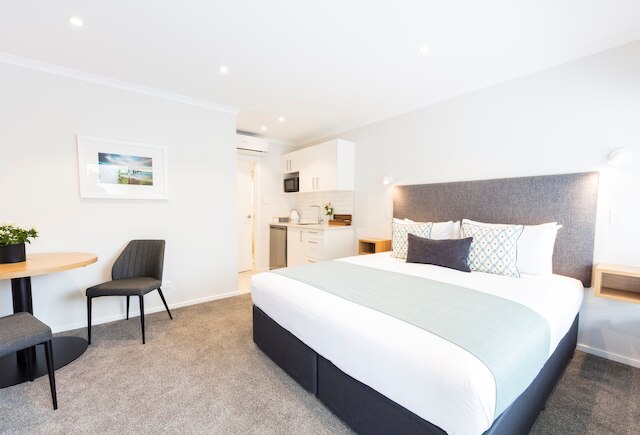 ビーチウッド ブティック アコモデーション