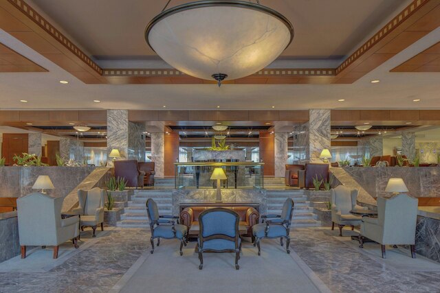 シェラトン マリア イサベル メキシコシティ レフォルマ