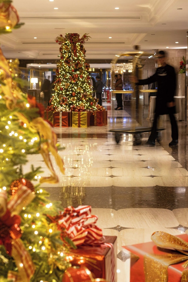 シェラトン マリア イサベル メキシコシティ レフォルマ