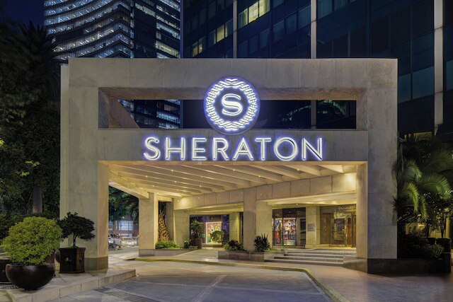 シェラトン マリア イサベル メキシコシティ レフォルマ