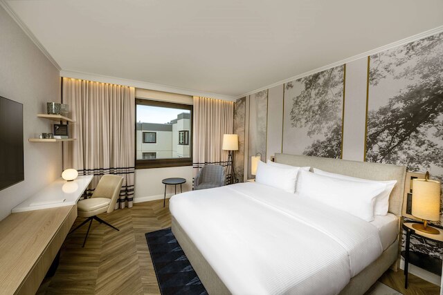 ダブルツリー バイ ヒルトン ベルリン クーダム