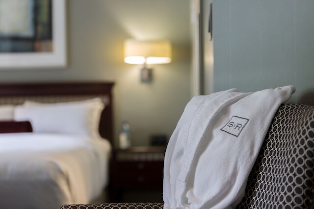 ザ セント レジス ホテル