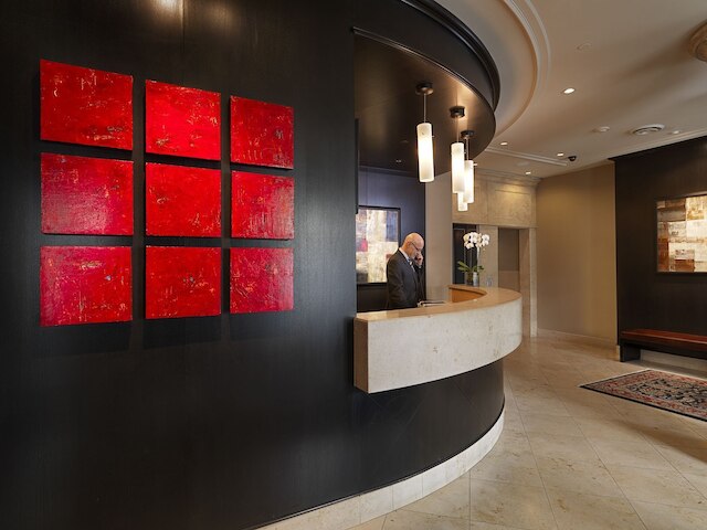 ザ セント レジス ホテル