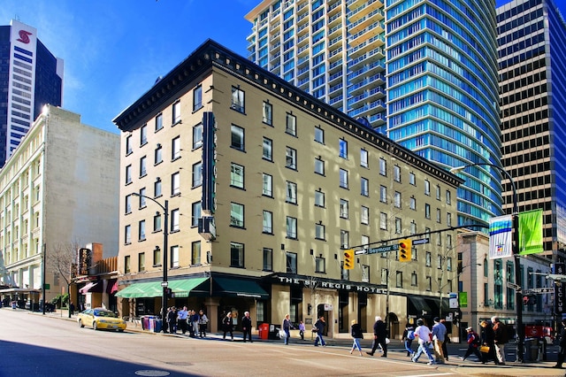 ザ セント レジス ホテル