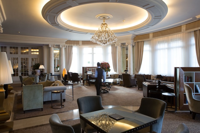 ローザンヌ パレス