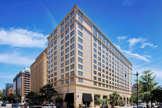 ワシントン・マリオット・アット・メトロセンター