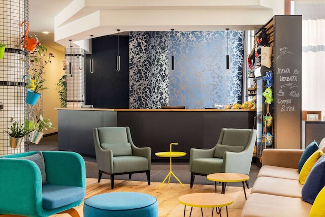 ウィーン ハウス イージー バイ ウィンダム クラクフ