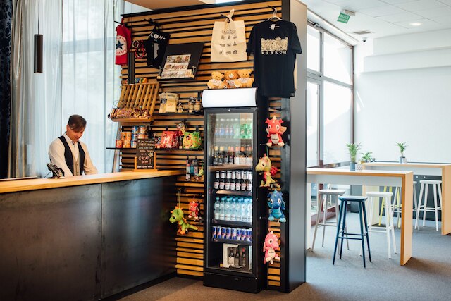 ウィーン ハウス イージー バイ ウィンダム クラクフ