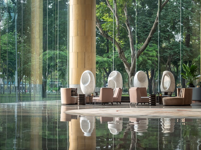 ニュー ワールド サイゴン ホテル