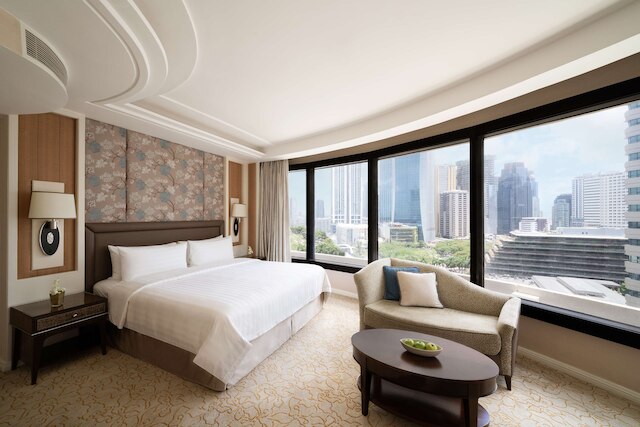 エドサ シャングリ・ラ マニラ