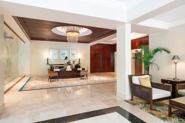 エドサ シャングリ・ラ マニラ