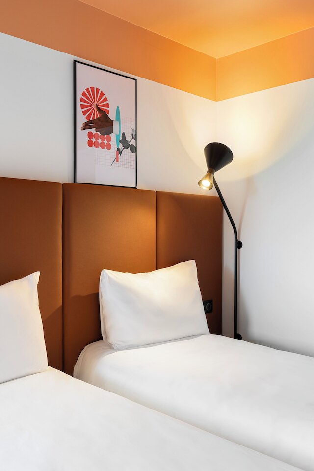 イビス ニース アエロポール プロムナード デ ザングレ