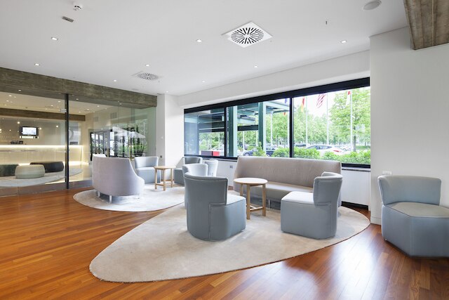 NH ミラノ コングレス センター