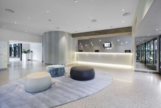 NH ミラノ コングレス センター