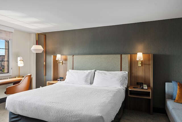 ホリデイ イン ナイアガラ フォールズ ステート パーク エントリー by IHG